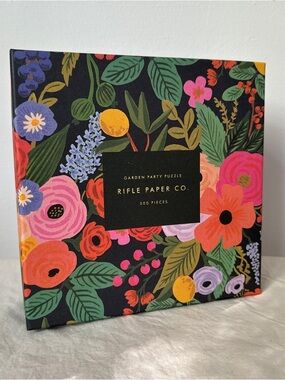 Rifle Paper Garden Party Puzzle